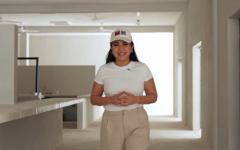 Mary Hernández constata avance del Mercado Municipal Ejidal