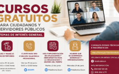 Promueve Ayuntamiento de Benito Juárez capacitación gratuita con talleres presenciales y virtuales