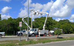 Avanza la CFE con instalación de medidores