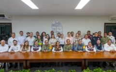 Playa del Carmen se suma a estrategia ante temporada de ciclones