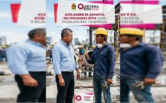 STyPS vigilará pago de utilidades en Quintana Roo