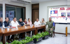 Cancún se suma a estrategia ante temporada de ciclones 2026