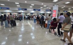Cancún inicia junio con 428 vuelos programados