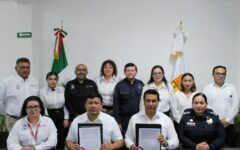Invierten 8.7 mdp para capacitar a los policías