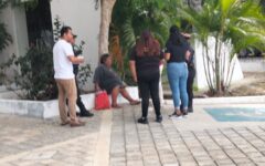 Alertan explotación de personas indigentes