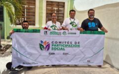 Ciudadanos vigilarán obras públicas en Puerto Morelos y Leona Vicario