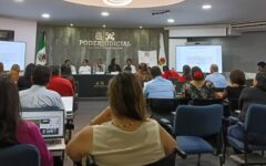 Se preparan abogados para la justicia digital