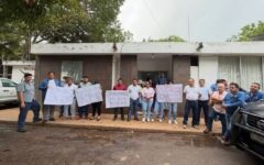 Atiende la Sader adeudo millonario a trabajadores