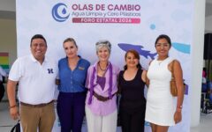 Aguakan reafirma su compromiso con la sostenibilidad y economía circular en Foro Estatal ‘Olas de Cambio 2026’