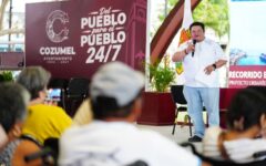 Lleva ‘Día del Pueblo’ soluciones directas a familias de San Miguel