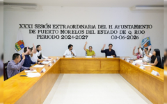 Puerto Morelos blinda elecciones contra injerencias extranjeras