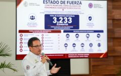 Playa del Carmen se prepara para la temporada de ciclones