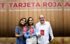 Q. Roo lanza estrategia “Tarjeta Roja” contra la explotación infantil
