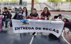 Seguirán becas de movilidad