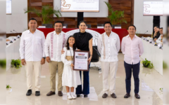 Estefanía Mercado encabeza instalación del Cabildo Infantil 2026