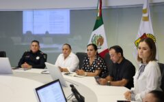 Fortalecen acciones preventivas y protocolos en escuelas