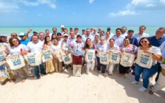 Holbox, primer modelo nacional de economía circular