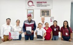 Sedetus y Unicaribe reciben Distintivo de Excelencia