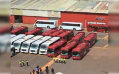 Llega el futuro del transporte