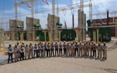 CFE refuerza la red eléctrica en la Península de Yucatán