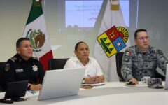 Q. Roo fortalece la paz y la convivencia con países hermanos