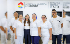 Fortalece Ana Paty Peralta la salud de los cancunenses