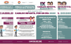 Todo listo para elegir a los integrantes del Cabildo Infantil 2026