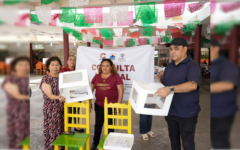 Más de 2 mil cozumeleños respaldan nuevo hospital del IMSS