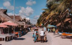 Respaldo a los proyectos en Mahahual