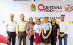 Inaugura SEQ la Tercera Etapa de la Olimpiada del Conocimiento Infantil