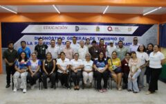 Impulsan turismo sostenible en la Reserva del Manatí en Chetumal