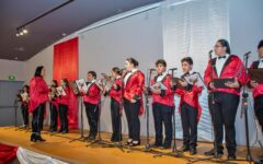 Invitan al recital coral “Disney a Través de los Tiempos” en el Museo de la Isla