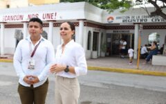 Promueve Ana Paty derecho a la identidad con trámite gratuito en junio