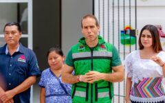 Fortalecen atención médica en Yaxché