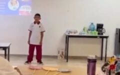 Alumno de José María Morelos gana primer lugar en la OCI 2026