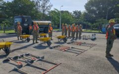 Ejército y GN, listos con el Plan DN-III-E