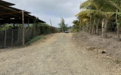 Comunidades rurales exigen certeza territorial