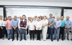 Capacitan a contralores para fortalecer la transparencia en Quintana Roo