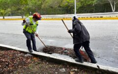 Activan en Playa del Carmen el ‘Operativo Tormenta’