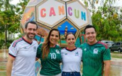 Arrancan los Fut Fest en Quintana Roo