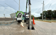 Q. Roo refuerza acciones preventivas ante pronóstico de lluvias
