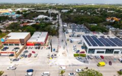 Aguakan avanza con obras hidráulicas en avenida Colegios