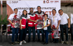 Inicia “J3 Detecta” con servicios médicos gratuitos en FCP