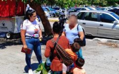 DIF Benito Juárez refuerza acciones contra el trabajo infantil en Cancún