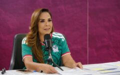 Invita Mara Lezama a disfrutar el Mundial 2026 en familia a través de los ‘Fut Fest’