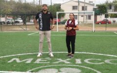 El Mundial también se juega en las colonias de Cancún: Ana Paty