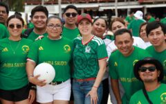 Vibraron con el Fut Fest