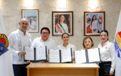 Cancún marca precedente en rendición de cuentas con acuerdo de transparencia