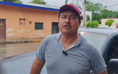 Basura tapa alcantarillas y provoca riesgo de inundaciones