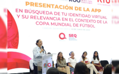 Presentan nueva app para proteger a menores en Q. Roo